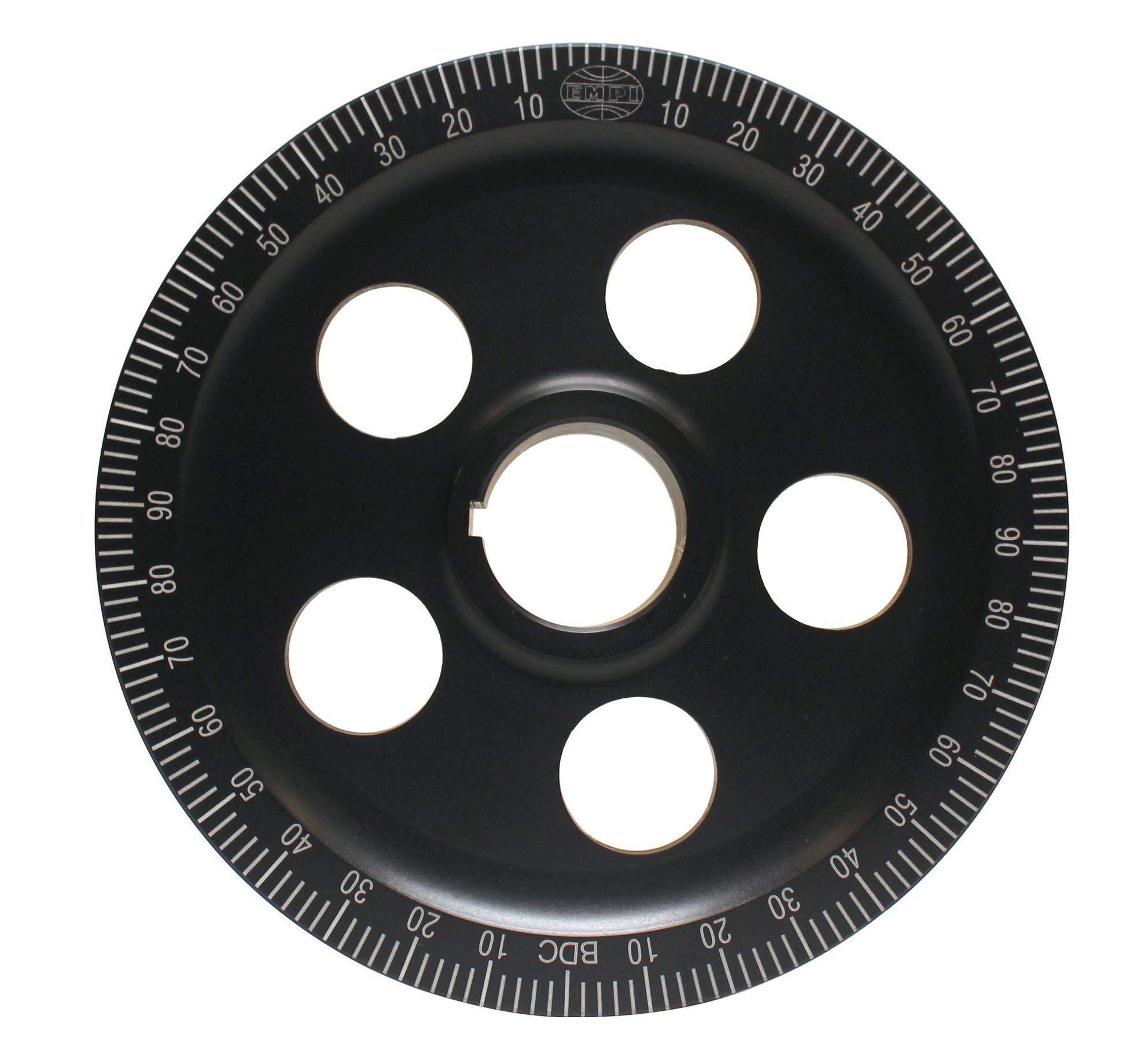 EMPI Black Sand Seal Degree Pulley 33-1065-0