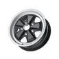 Genuine Fuchs Wheel 15x6, Black — Porsche 911 / 912E / 930 (5x130)