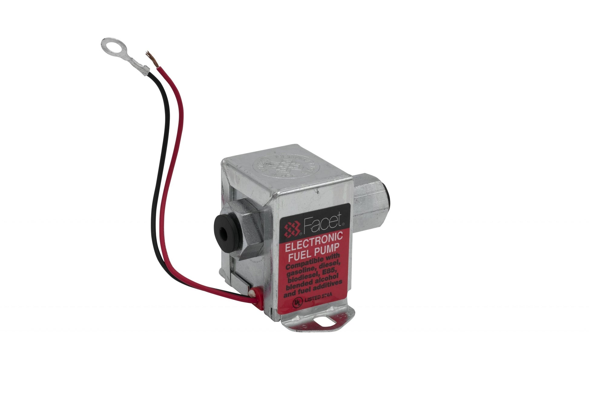 Facet Fuel Pump Only Skinpacked 41-2000-0