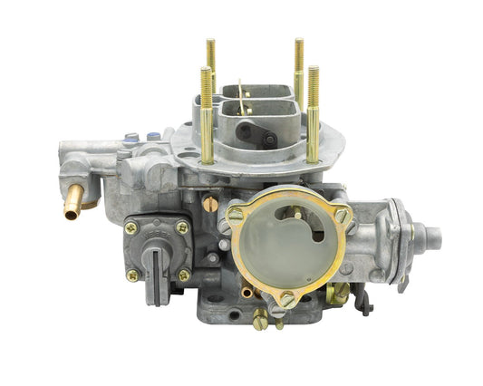 Weber 32/36 DFEV progressive dual-barrel carburetor for VW Type 1 kit (43-0622-0)