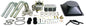 Genuine Weber 32/36 DFEV single carburetor kit for VW Bus, Type 4 & Porsche 914 (43-0670-0)