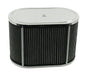 EMPI Oval Air Cleaner, 9  x 5 1/2  x 6 1/8  High, Each (43-6006-0)
