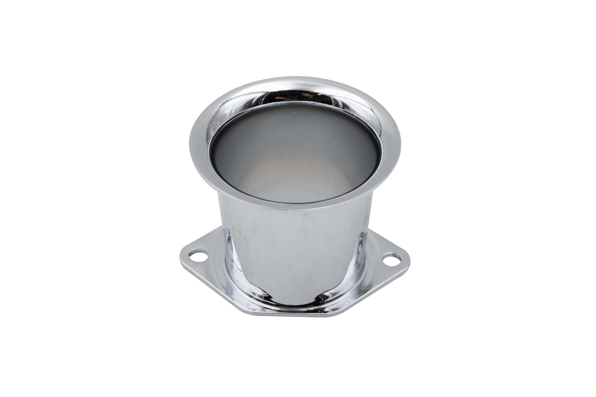 EMPI 2 1/4  Chrome Velocity Stack, Each (43-6050-2)