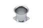 EMPI 2 1/4  Chrome Velocity Stack, Each (43-6050-2)