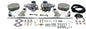 Weber 34mm ICT dual carburetor kit for VW Type 3 single port (43-7301-0)
