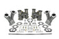 EMPI 43-7328-0 Dual Weber 48 IDA Carburetor Kit with Standard Manifolds and Cross-Bar Linkage for VW Type 1