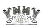 EMPI Dual Weber 48 IDA Carburetor Kit with Standard Manifolds and Cross-Bar Linkage for VW Type 1