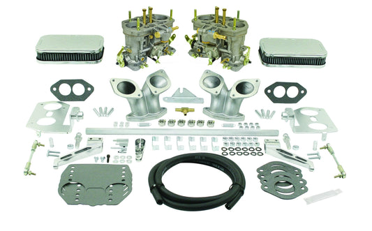 Weber 40mm IDF dual carburetor kit for VW Type 3 (43-7341-0)