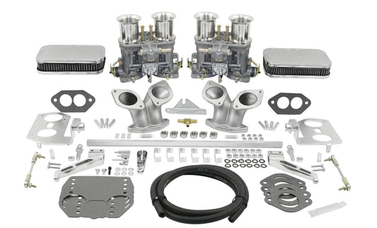 Weber 44mm IDF dual carburetor kit for VW Type 3 (43-7342-0)