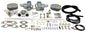 Weber 34mm ICT dual carburetor kit for VW Type 2/4 & Porsche 914 dual port (43-7412-0)
