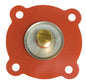EMPI D Carburetor Accelerator Pump Diaphragm, Fits All, Each (44-1117-0)