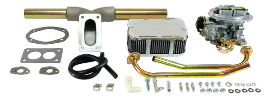 EMPI EPC 32/36F progressive single carburetor kit for Type 1 VW (47-0622-0)