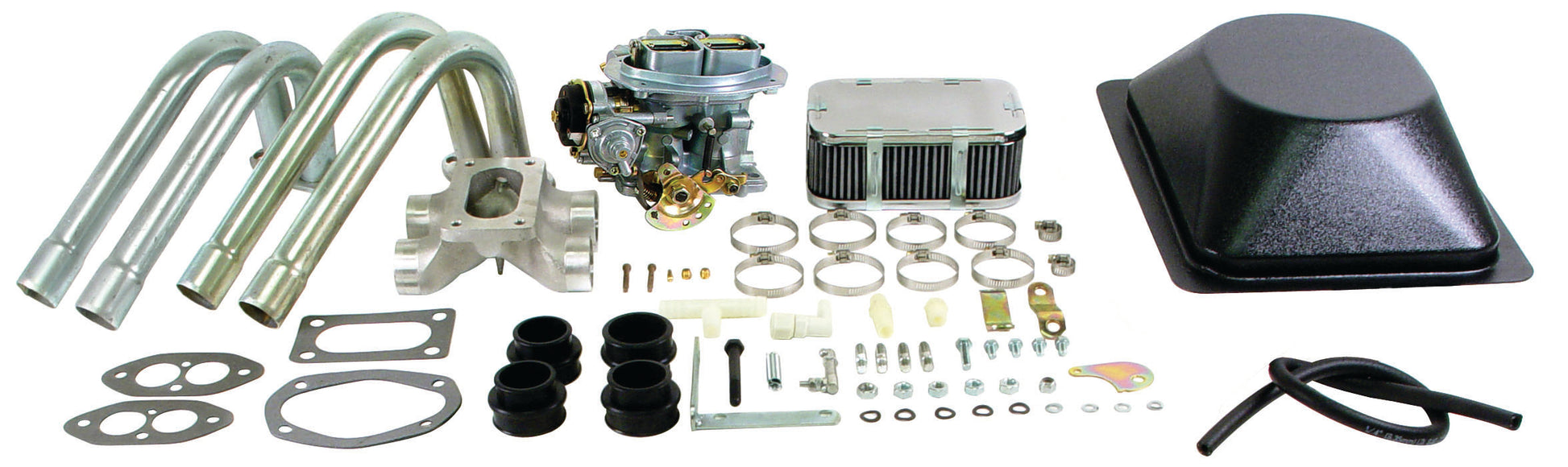 EMPI EPC 32/36F progressive single carburetor kit for VW Type 3 (47-0634-0)