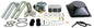 EMPI EPC 32/36F progressive single carburetor kit for VW Type 3 (47-0634-0)