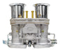 EMPI 44 HPMX Carburetor Dual Setup with Velocity Stacks 47-1012-0