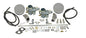 EMPI EPC 34 dual carburetor kit for single-port VW Type 3 (47-7301-0)