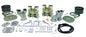 EMPI Ultra 44mm HPMX Dual Carburetor Kit — Type 1 Dual Port, Offset Manifolds | VW Performance (47-7336-0)
