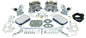 EMPI 40mm HPMX dual carburetor kit for VW Squareback, Fastback & Notchback (47-7341-0)