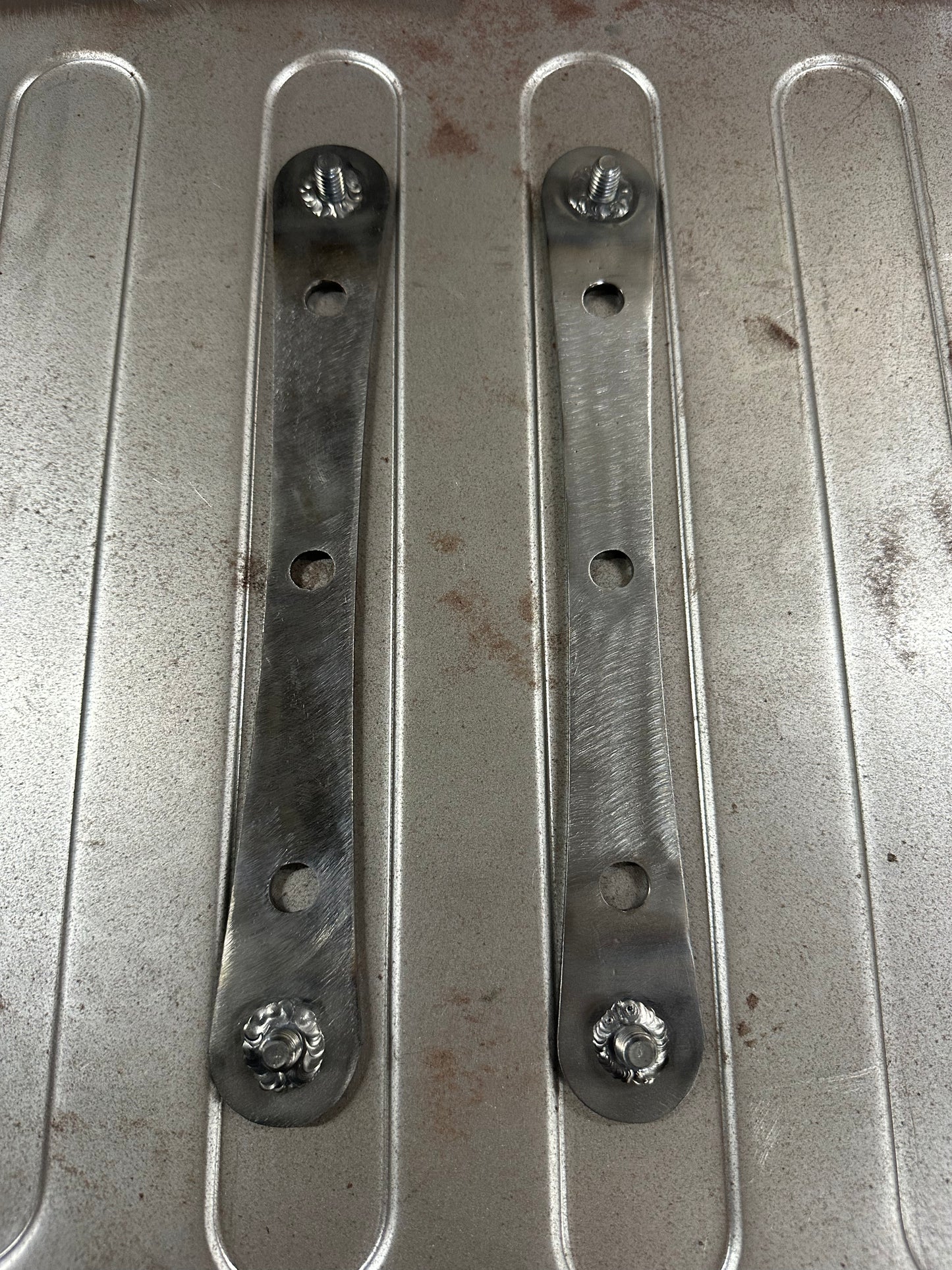 PRP Weld On Seat Mounts