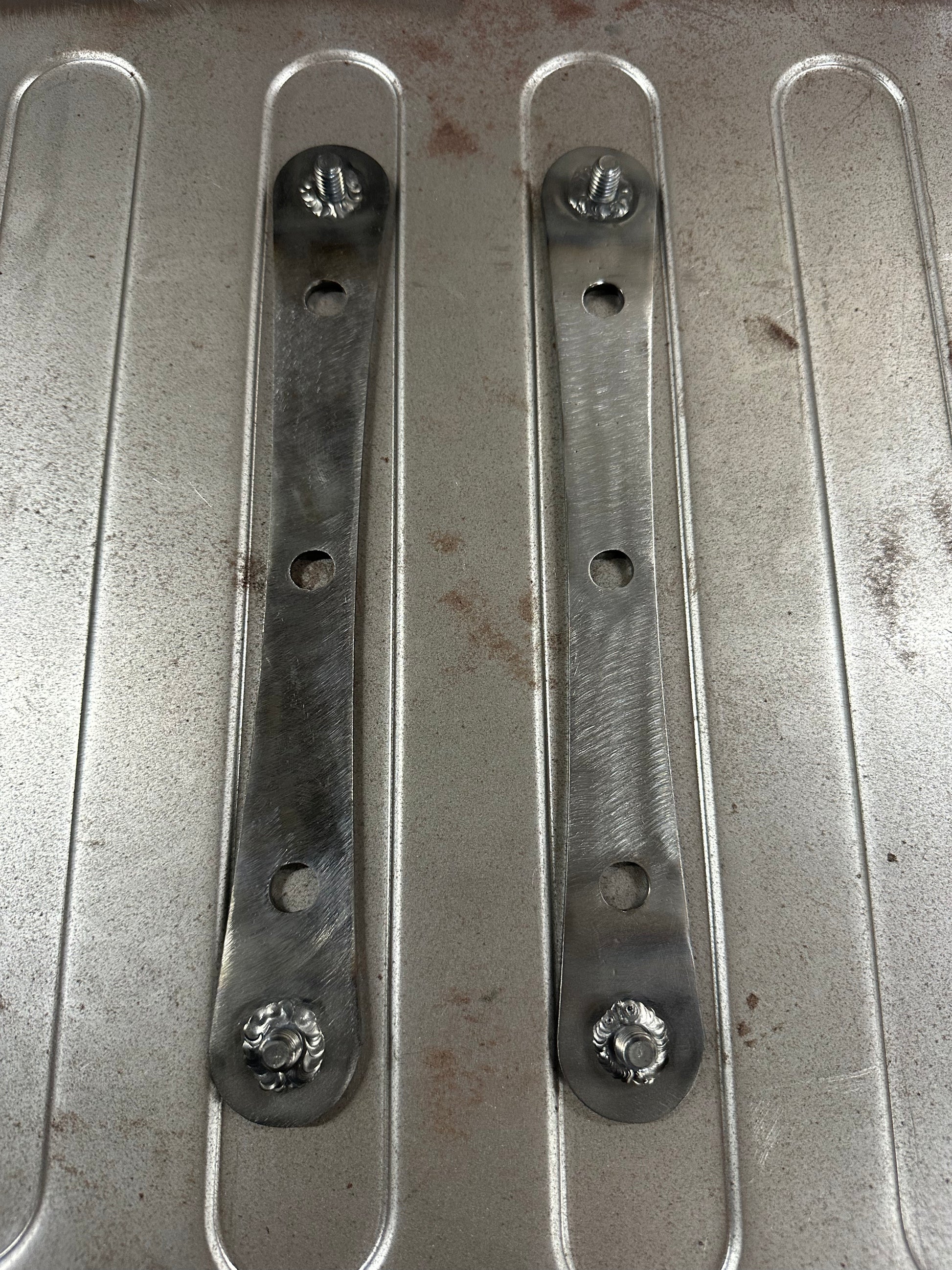 PRP Weld On Seat Mounts