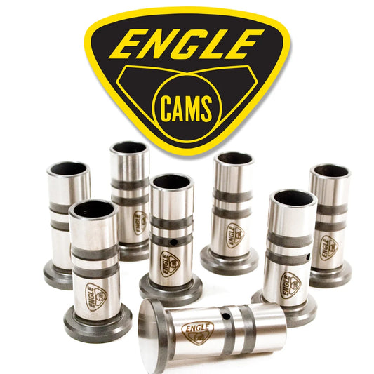 Engle Dual Valve Spring Set — Performance High-Lift | Stroker Engines (6602)