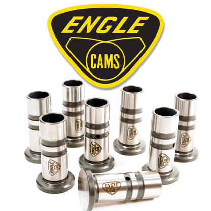 Engle W-100 Series Master Camshaft Kit — Single Springs | VW Type 1 (6100MK)
