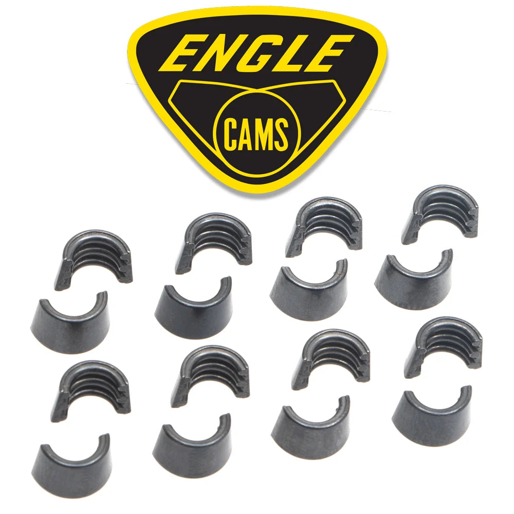 Engle W-100 Series Master Camshaft Kit with Phosphate Coated Lifters