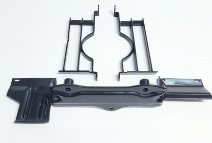 OEM VW Thing Motor Protection Set | Semi-Gloss Black for Thing