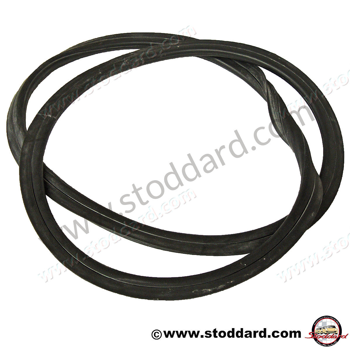 Windshield Rubber Seal Reutter Porsche 356