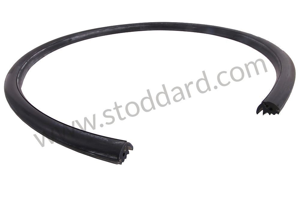 Bottom Windshield Seal — Porsche 356 Speedster