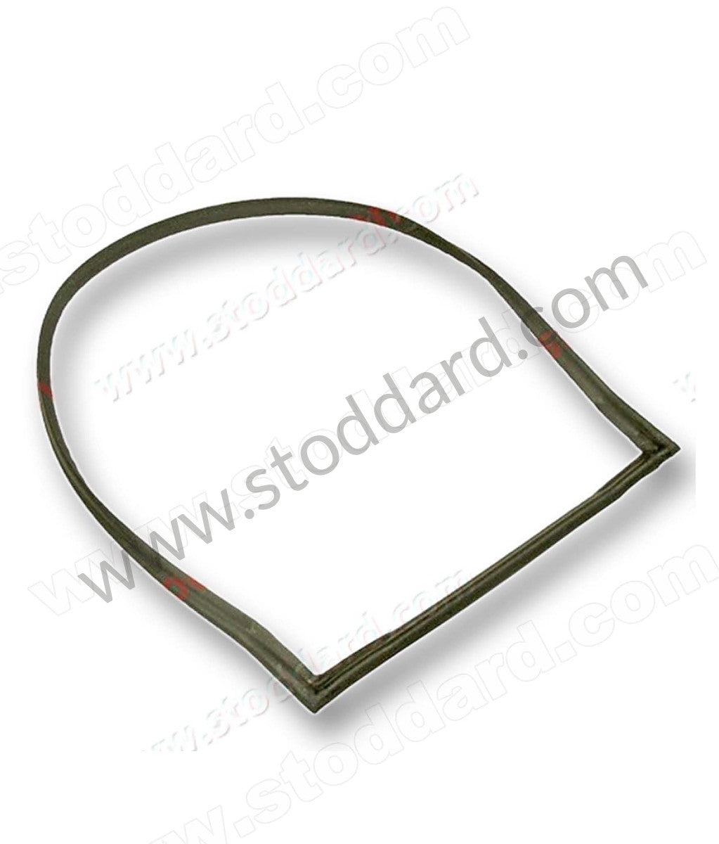 Quarter Window Seal, Left — Porsche 356 (1950–1965)