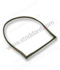Quarter Window Seal, Left — Porsche 356 (1950–1965)