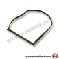 Quarter Window Frame Seal — Porsche 356 Coupe