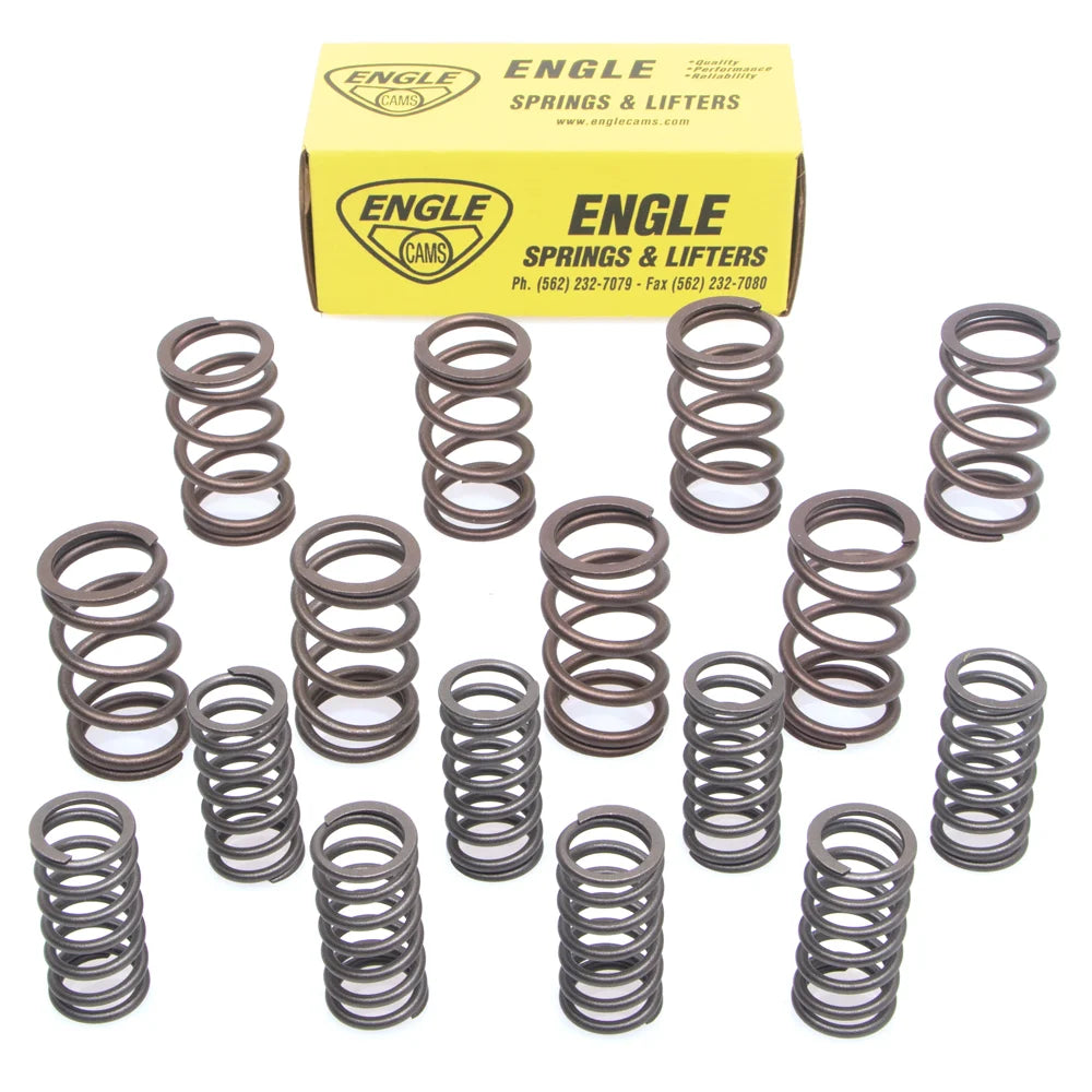 Engle W-100 Series Master Camshaft Kit II — Dual Springs, Phosphate Lifters | VW Type 1 (6100EMK2)