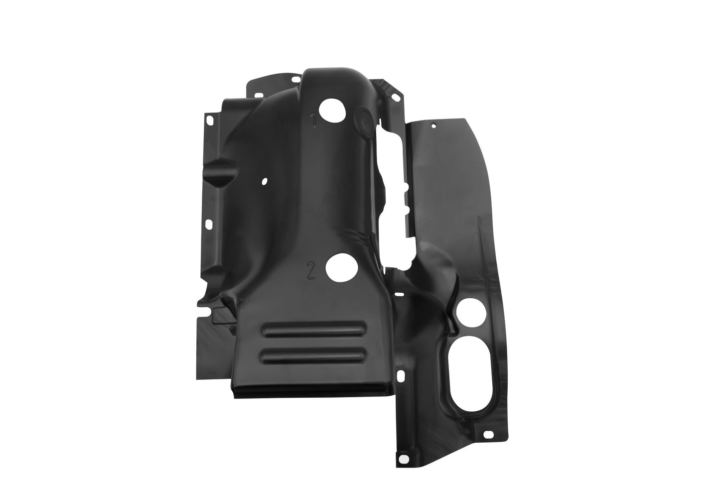 Engine Tin, Right-Side Cylinder Cooling — 2.0L Type 4 / Porsche 914