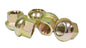 EMPI Porsche - Style Nut, Zinc, M14-1.5, Ball Seat, Set of 5 (70-2860-0)