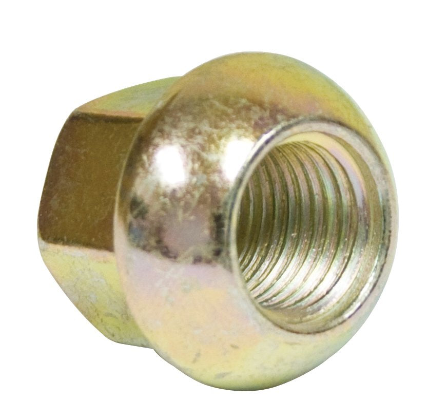 EMPI Bulk Porsche - Style Nut, Zinc, M14-1.5, Ball Seat, Ea. (70-2860-7)