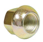 EMPI Bulk Porsche - Style Nut, Zinc, M14-1.5, Ball Seat, Ea. (70-2860-7)