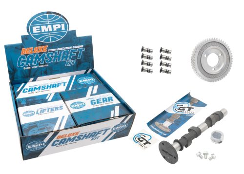 EMPI Deluxe GT-4 Camshaft Kit | Cam, Lifters & Gear | VW Type 1, 2, 3
