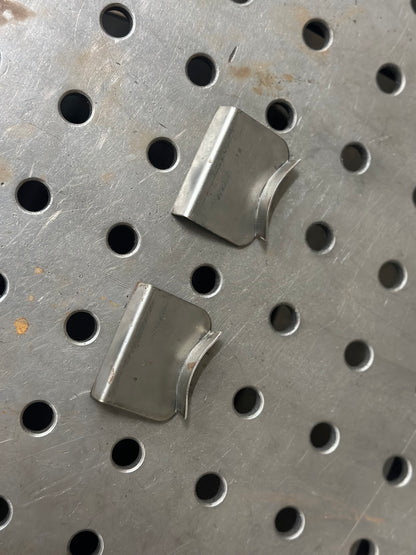 Type 2 Heater Log Legs for Bus