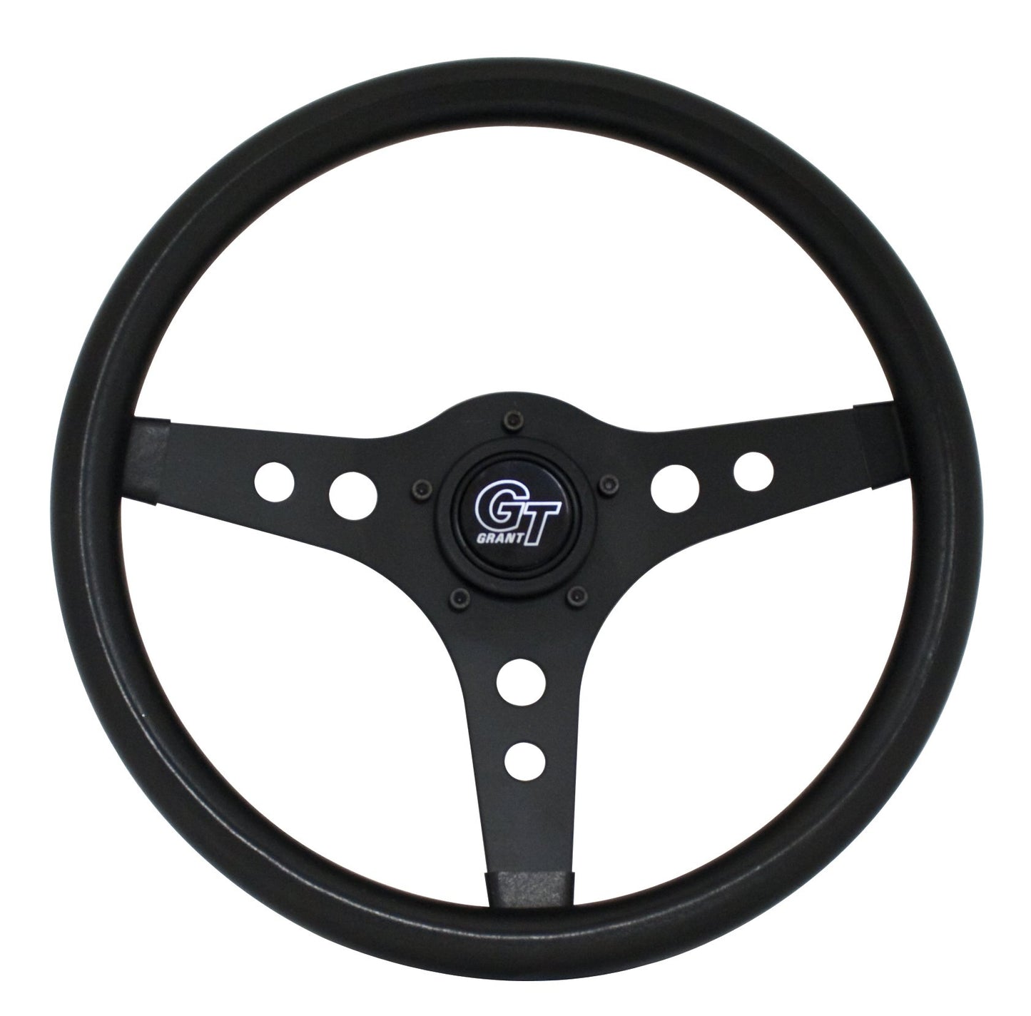 EMPI GT Sport Black Spoke 79-4030-0