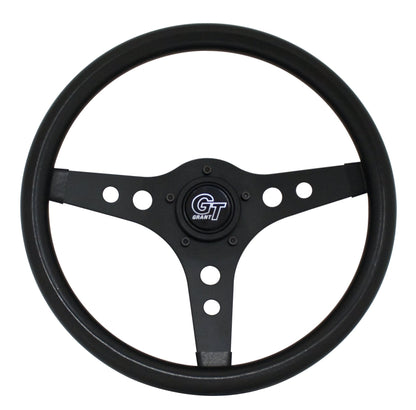 EMPI GT Sport Black Spoke 79-4030-0