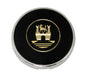 Replacement Banjo Steering Wheel Horn Button - Crest Emblem