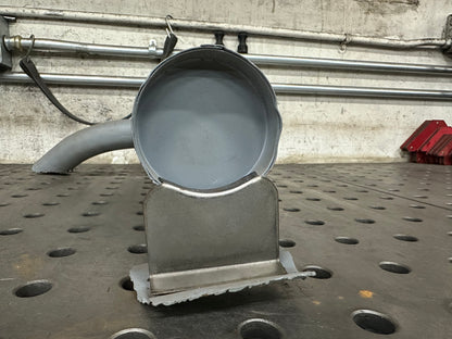 Type 2 Heater Log Legs for Bus