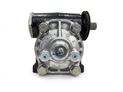 Rebuilt VW Super Beetle Steering Box — Worm & Roller, OEM German | Type 1 1971–1979