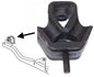 VW Bay Window Bus Rear Engine Mount — Replaceable Insulator | 1968–1979 (211-199-335)