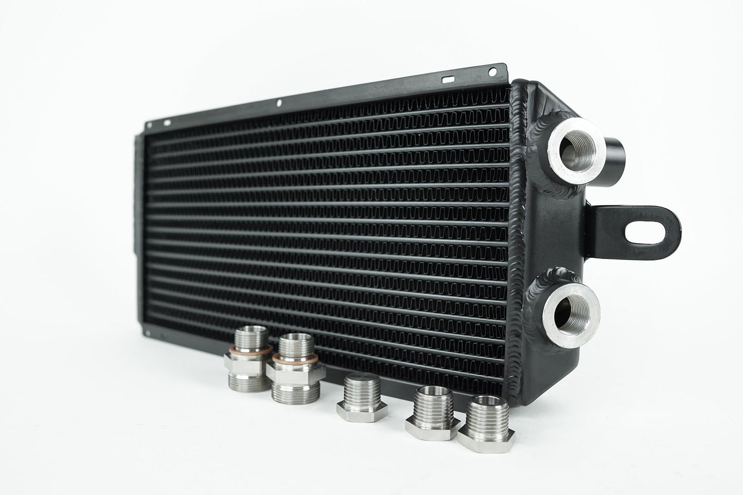 CSF High-Performance Oil Cooler — Porsche 911 Carrera (1984–1989)