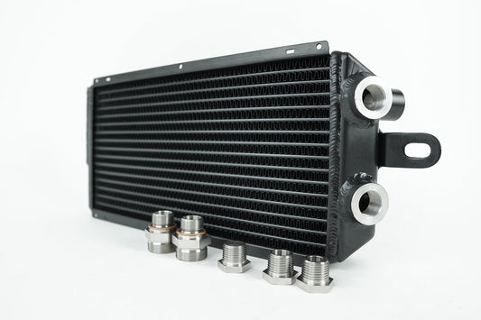 CSF High-Performance Oil Cooler — Porsche 911 Carrera (1984–1989)