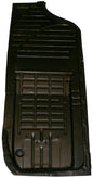 VW Karmann Ghia & Type 181 Thing Floor Pan Half, Right - JP-8465-0 for Karmann Ghia, Thing