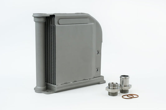 CSF Engine Oil Cooler — Porsche 911 / 930 Turbo (1965–1989)